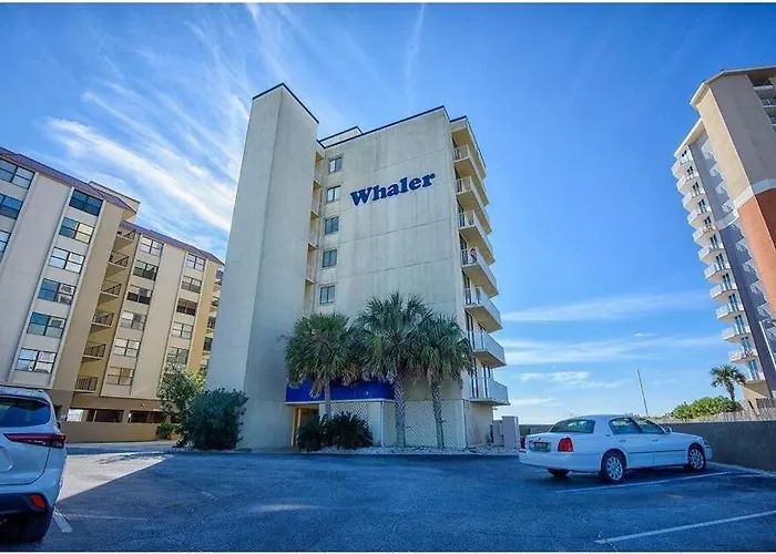 The Whaler Unit 3a Holiday home *