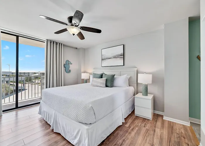The Whaler Unit 3a Holiday home Gulf Shores