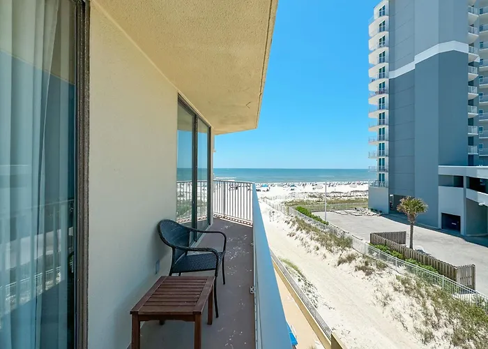 The Whaler Unit 3a Gulf Shores