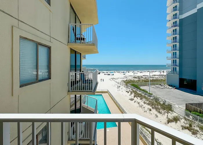 The Whaler Unit 3a * Gulf Shores