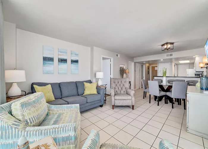 The Whaler Unit 3a Gulf Shores