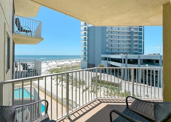 The Whaler Unit 3a Holiday home Gulf Shores